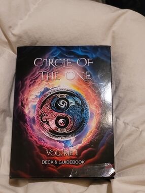 Circle of the One Volume I Deck & Guidebook - Multicolor
